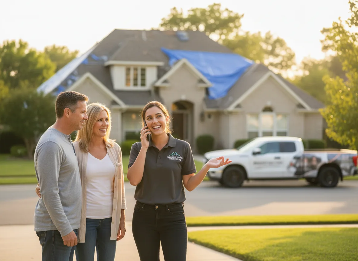 Emergency Roof Repair Mccordsville, IN FAQs